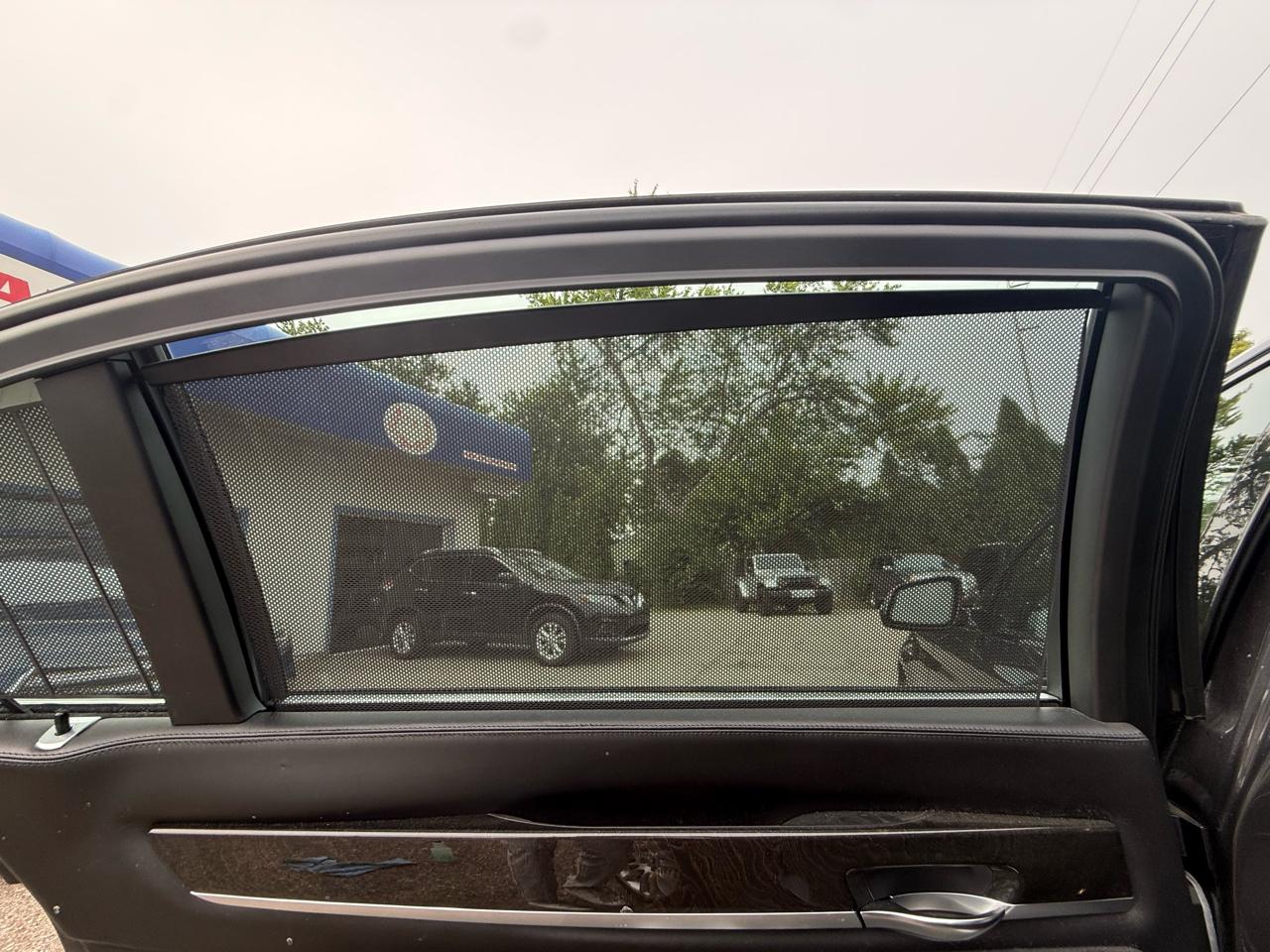 BMW 7 Series  2014