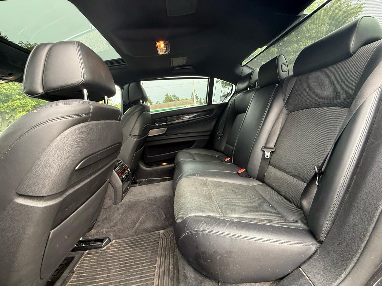BMW 7 Series  2014