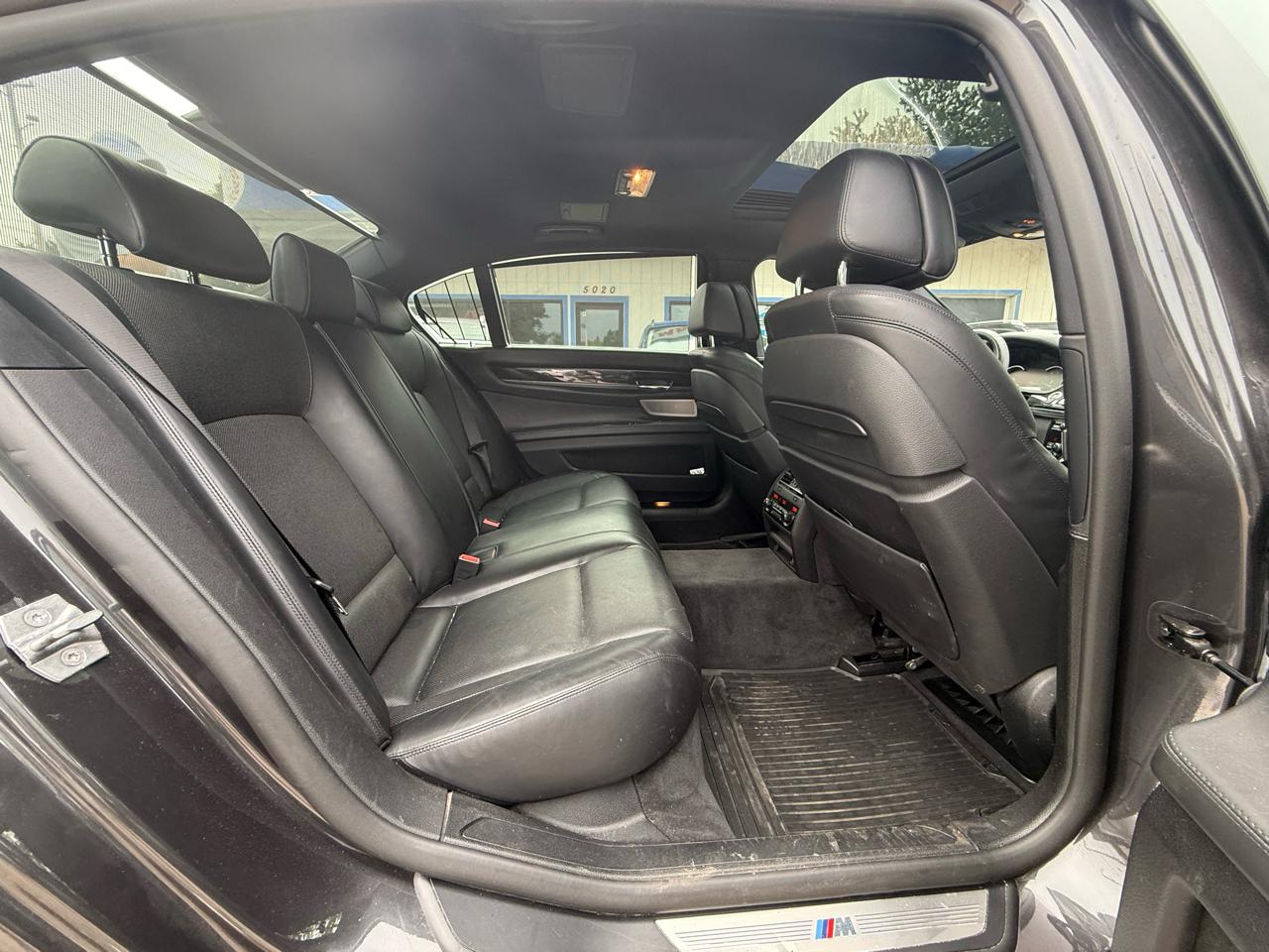 BMW 7 Series  2014