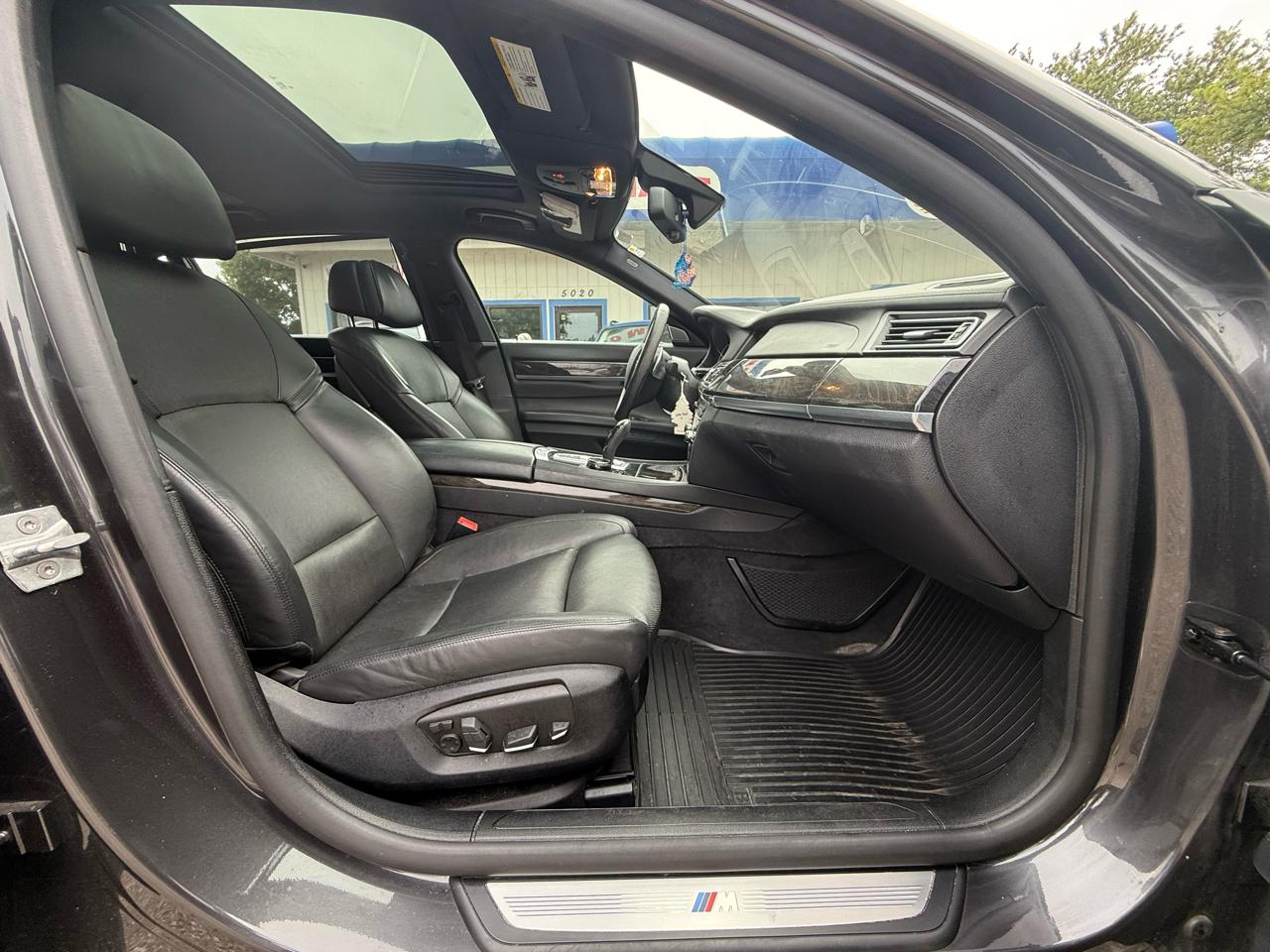 BMW 7 Series  2014