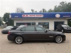 2014 BMW 7 Series 