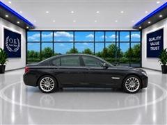 2014 BMW 7 Series 