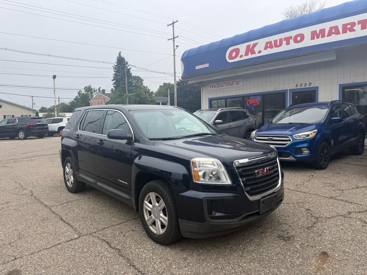 GMC Terrain  2016