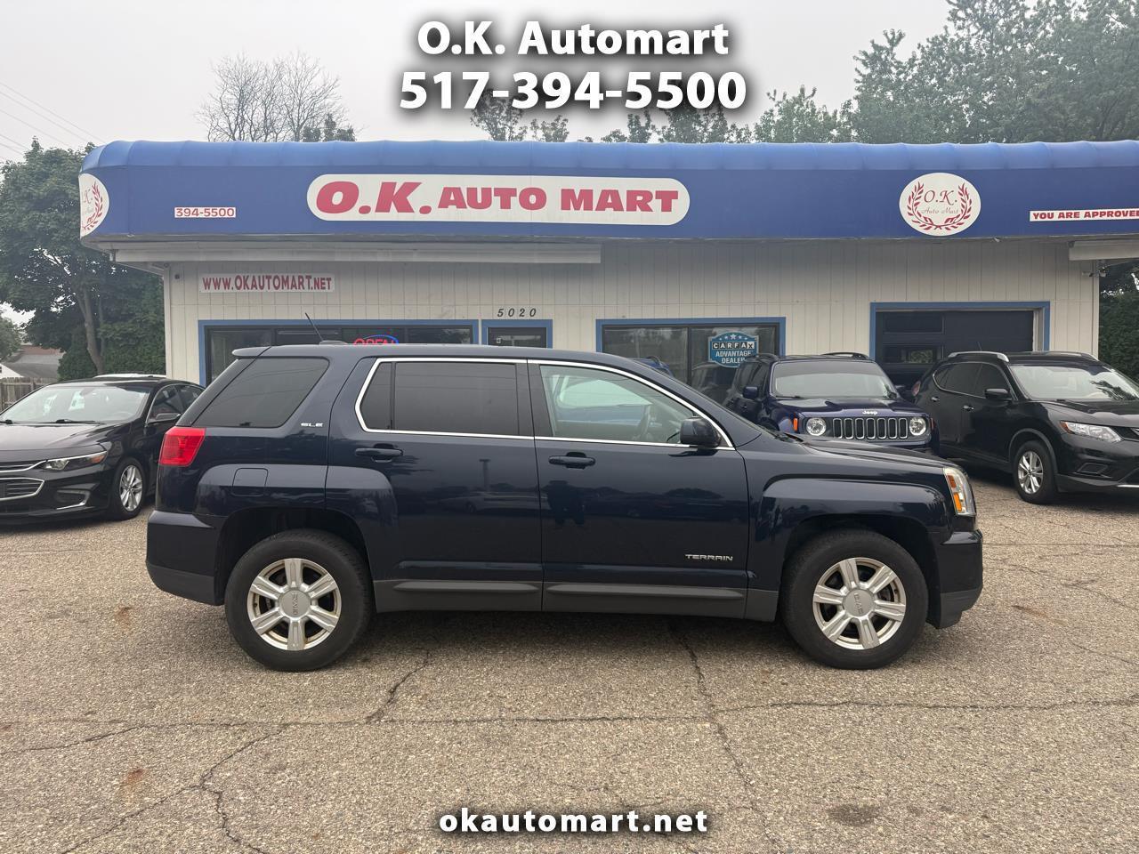 GMC Terrain  2016
