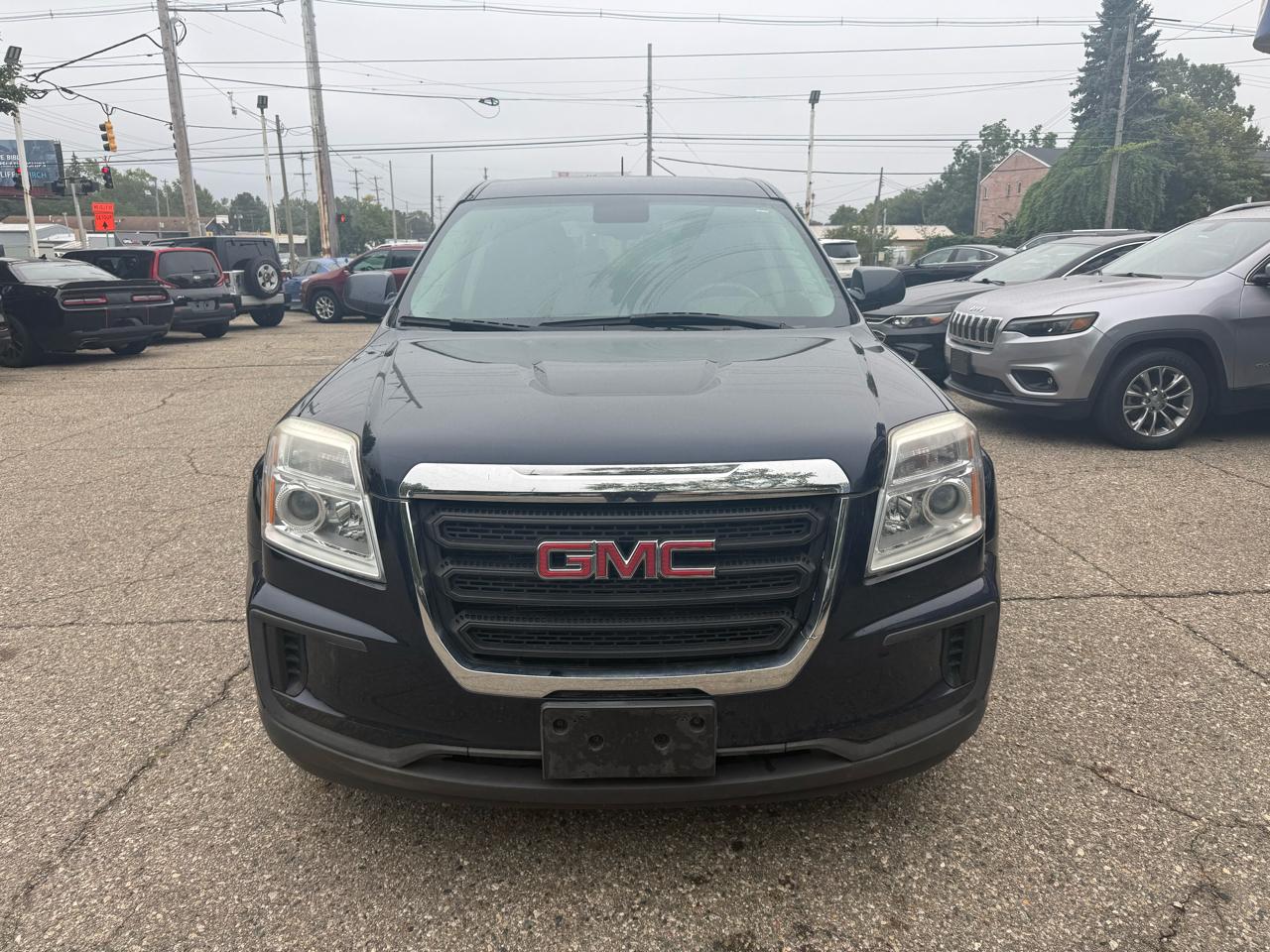 GMC Terrain  2016