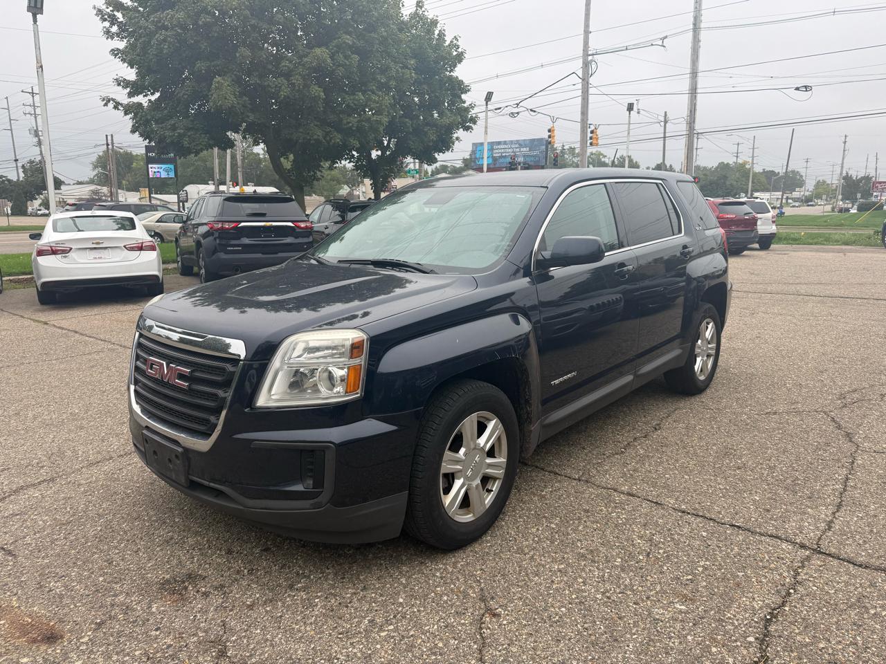 GMC Terrain  2016