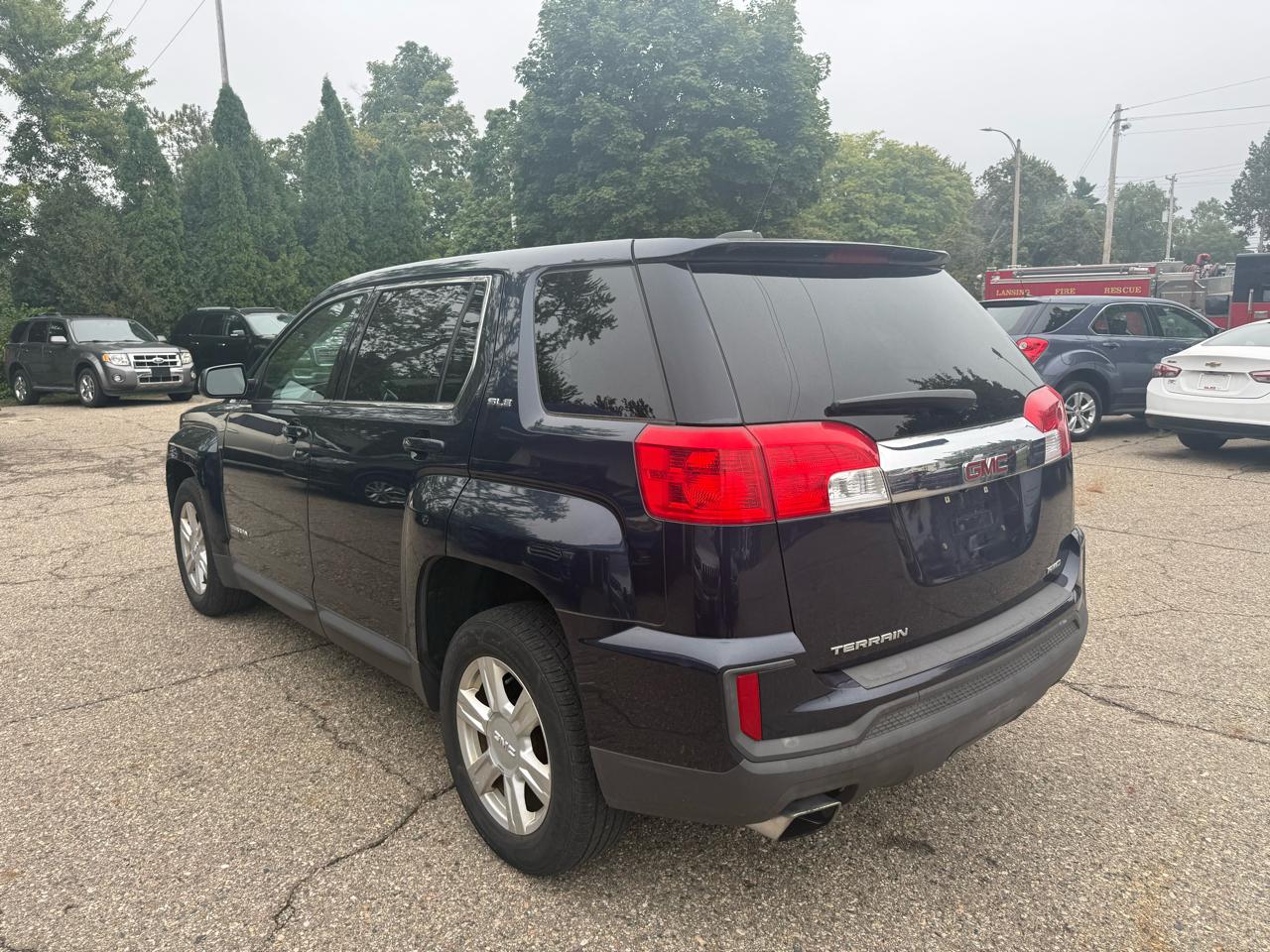 GMC Terrain  2016