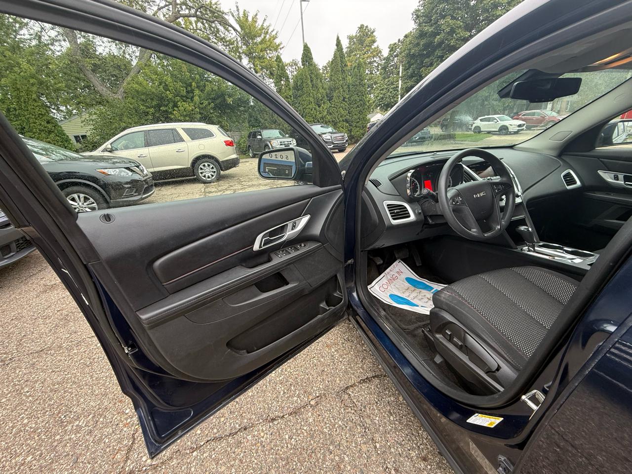 GMC Terrain  2016