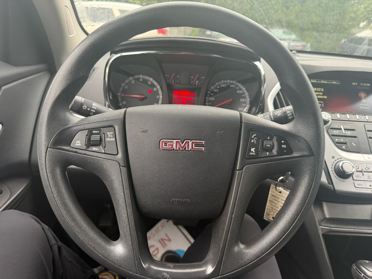 GMC Terrain  2016