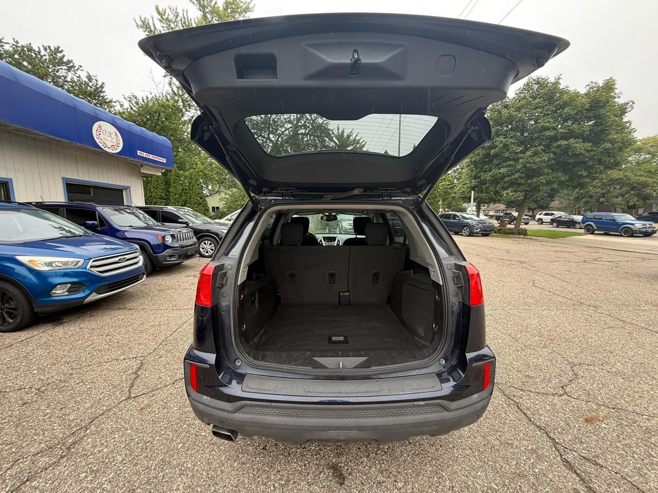 GMC Terrain  2016
