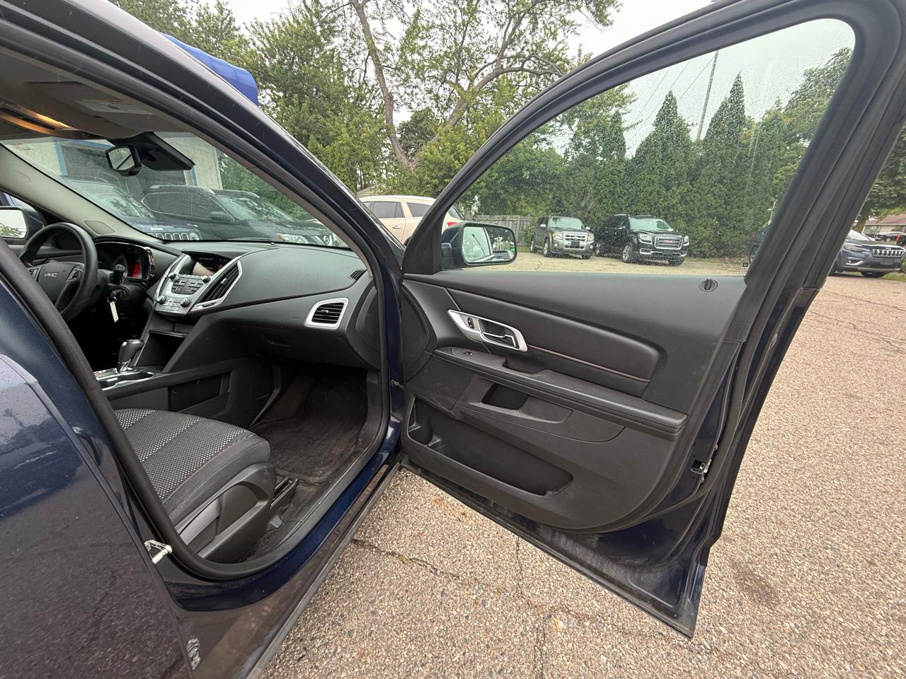 GMC Terrain  2016