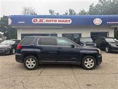 2016 GMC Terrain 