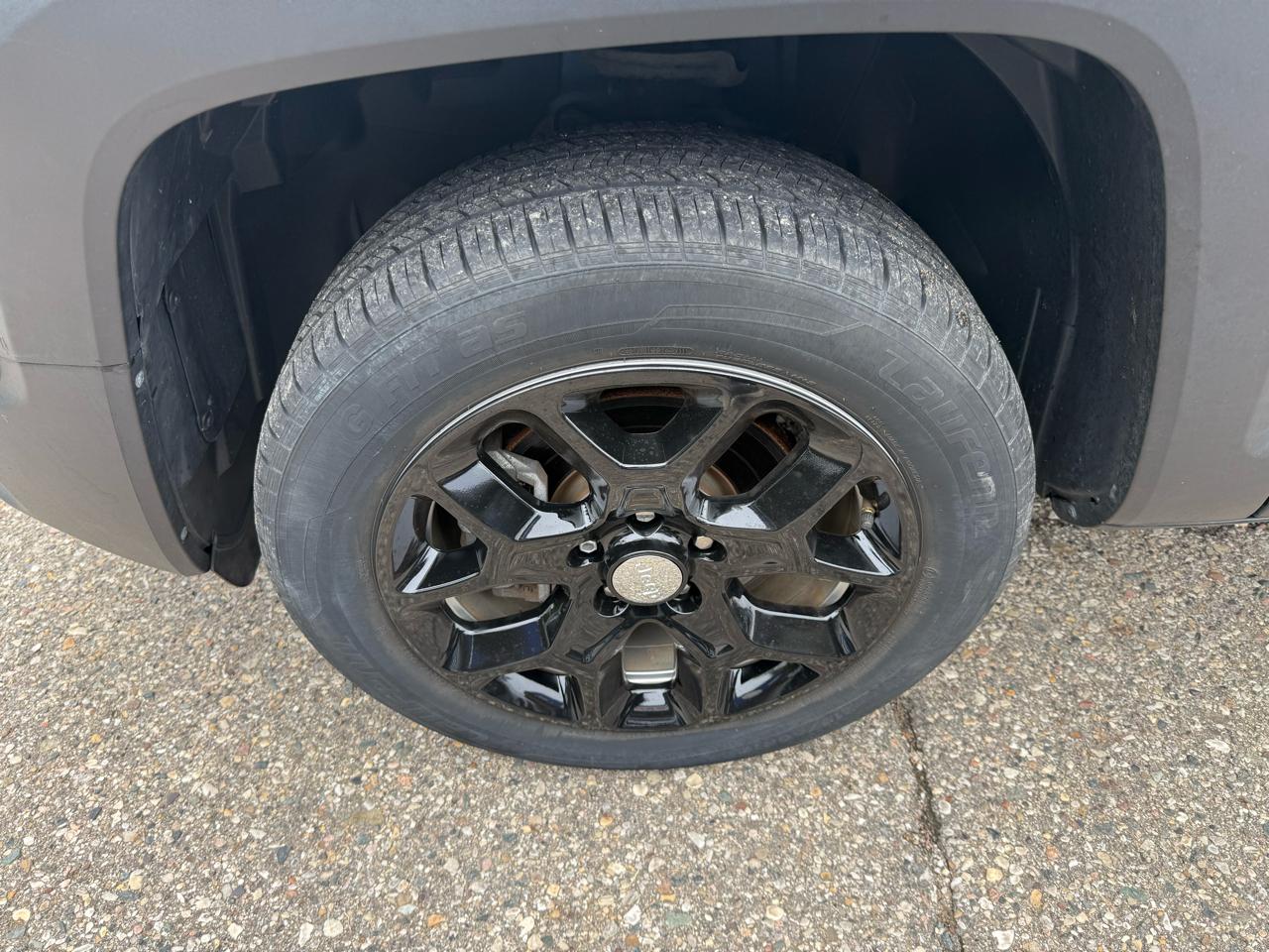 Jeep Renegade  2018