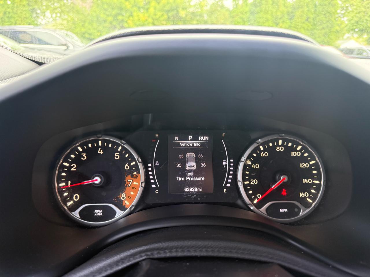 Jeep Renegade  2018