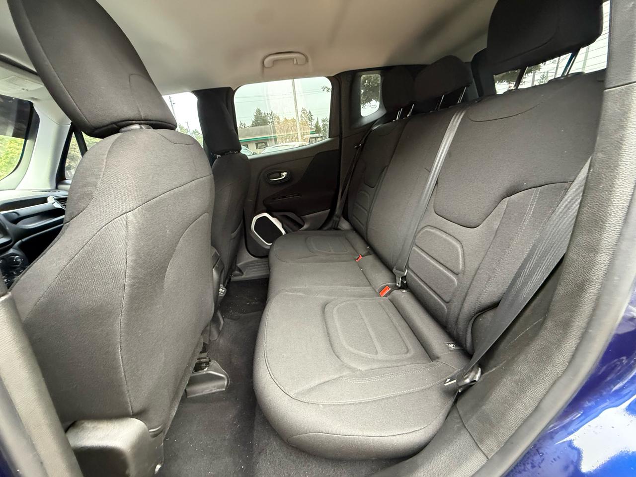 Jeep Renegade  2018