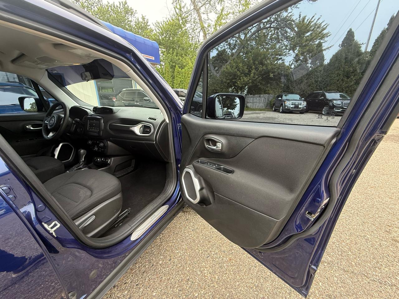 Jeep Renegade  2018