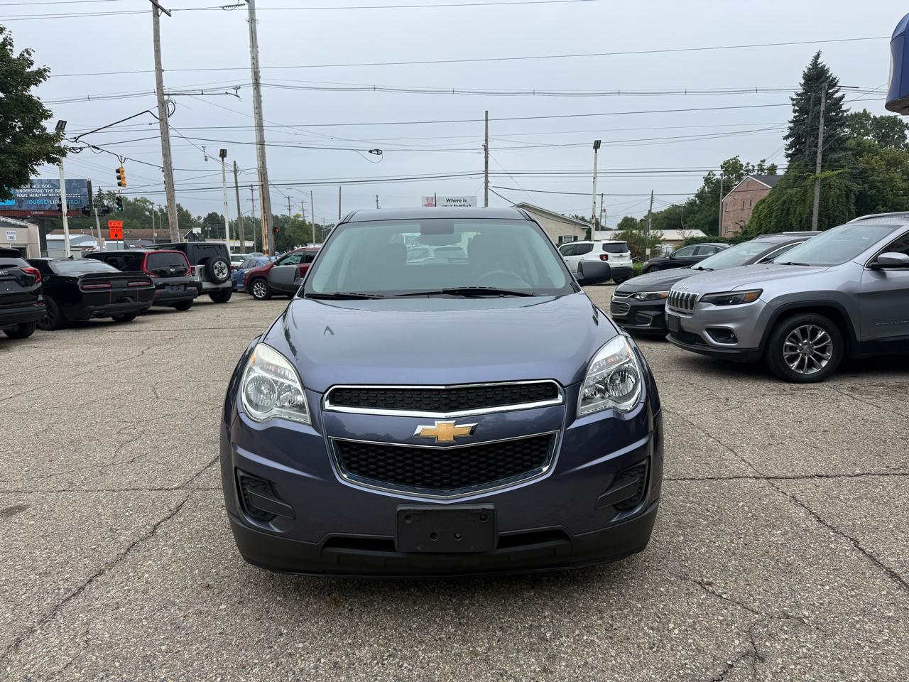 Chevrolet Equinox  2013