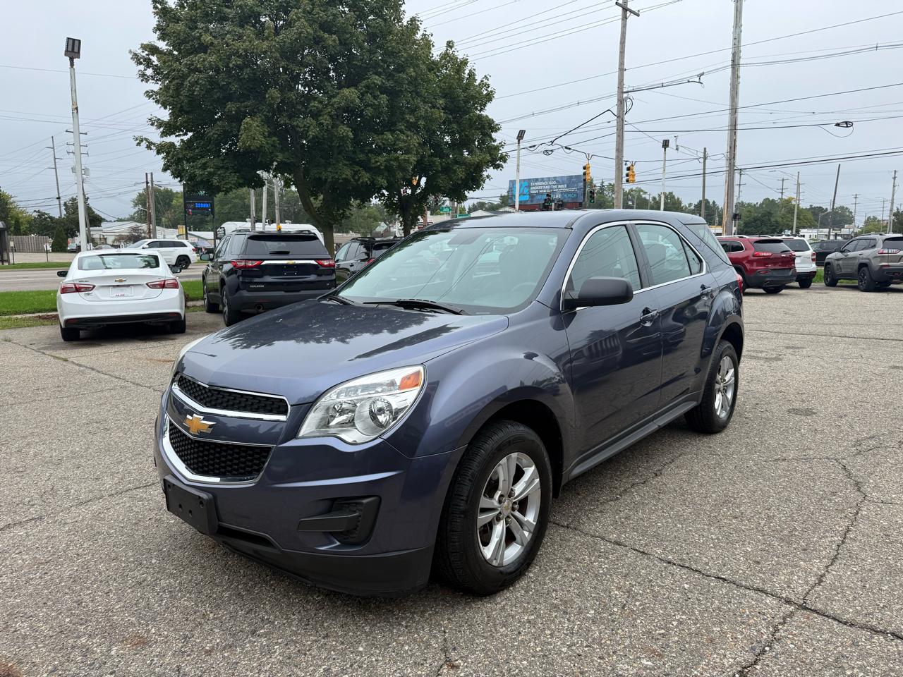 Chevrolet Equinox  2013