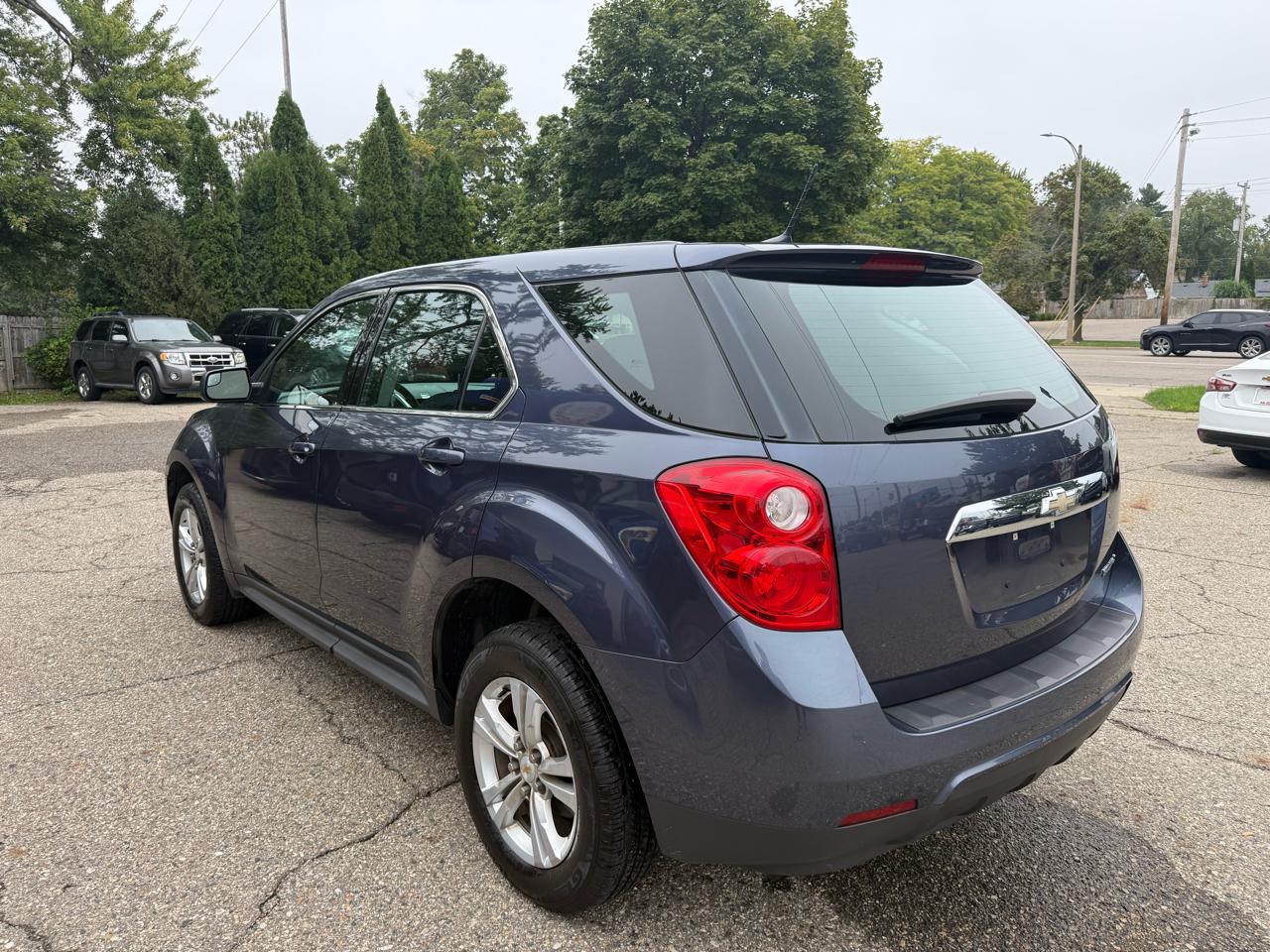Chevrolet Equinox  2013