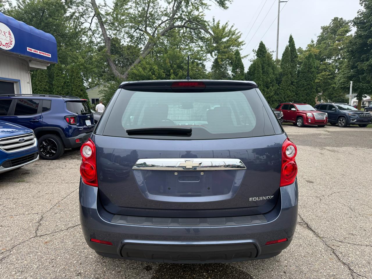 Chevrolet Equinox  2013