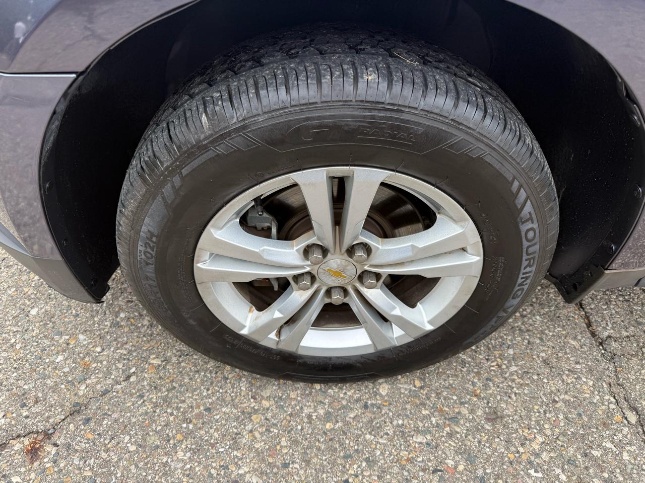 Chevrolet Equinox  2013