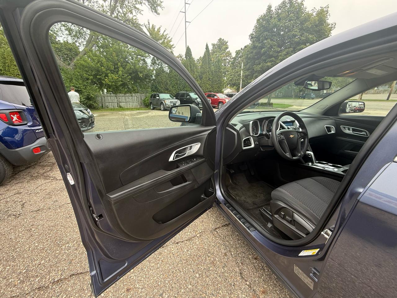 Chevrolet Equinox  2013