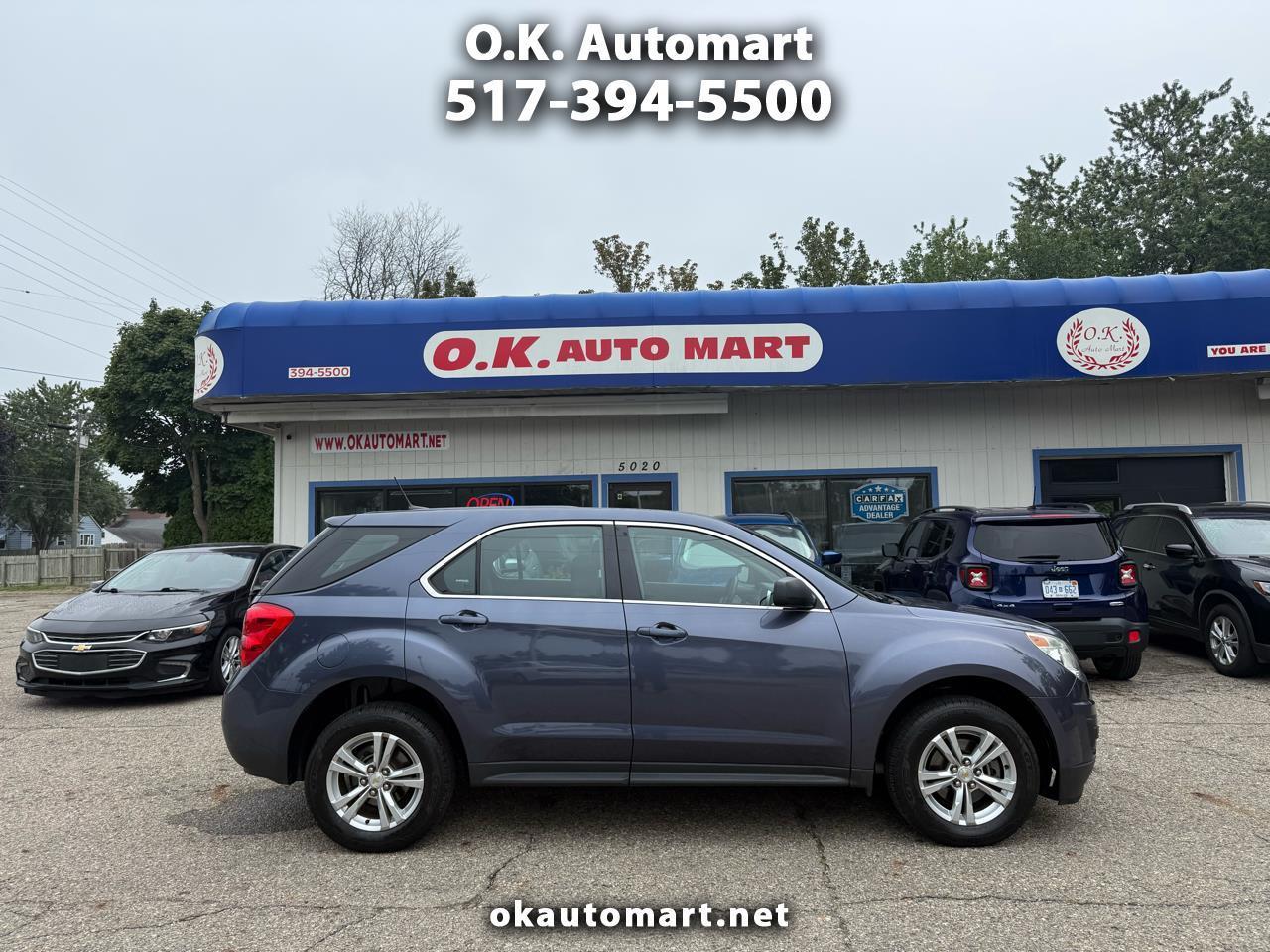 Chevrolet Equinox  2013