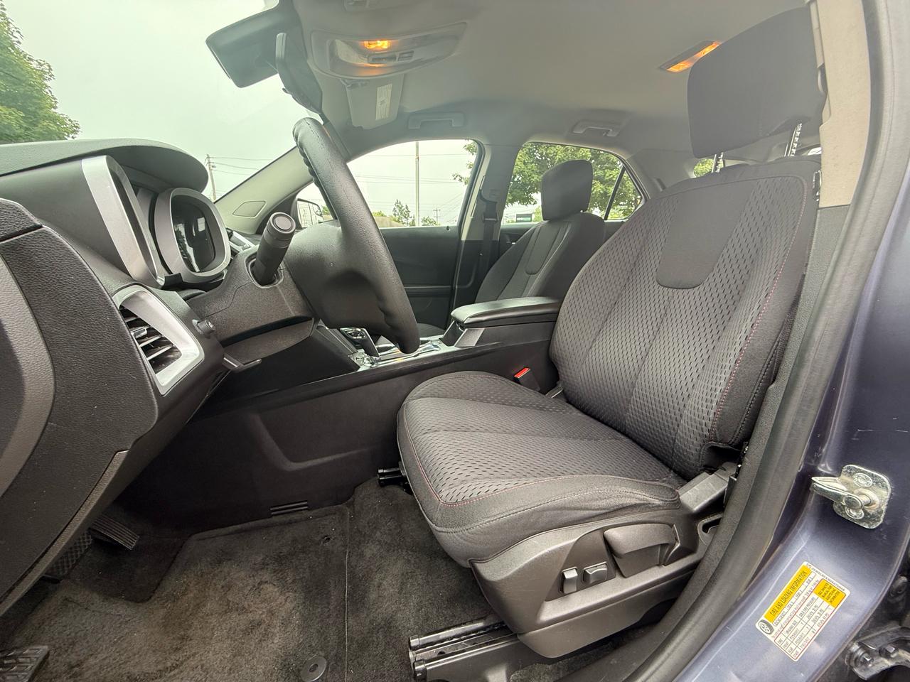 Chevrolet Equinox  2013
