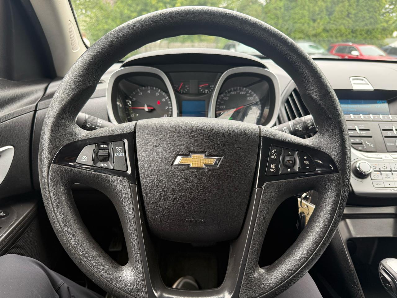 Chevrolet Equinox  2013