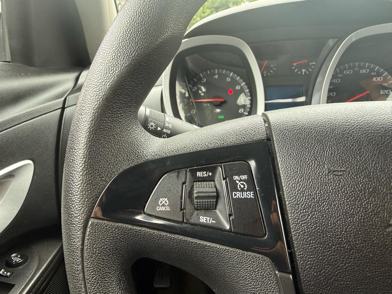 Chevrolet Equinox  2013