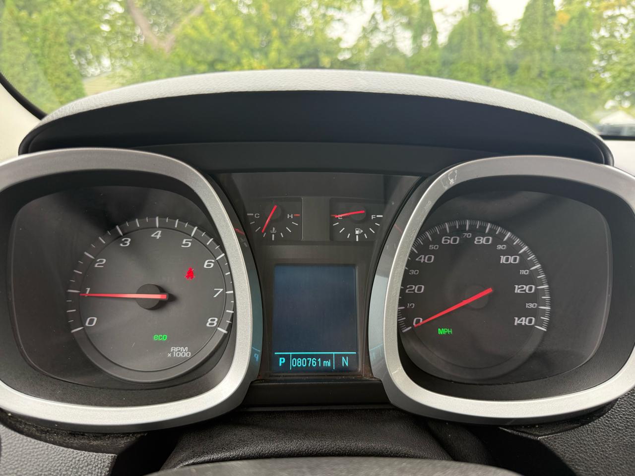 Chevrolet Equinox  2013