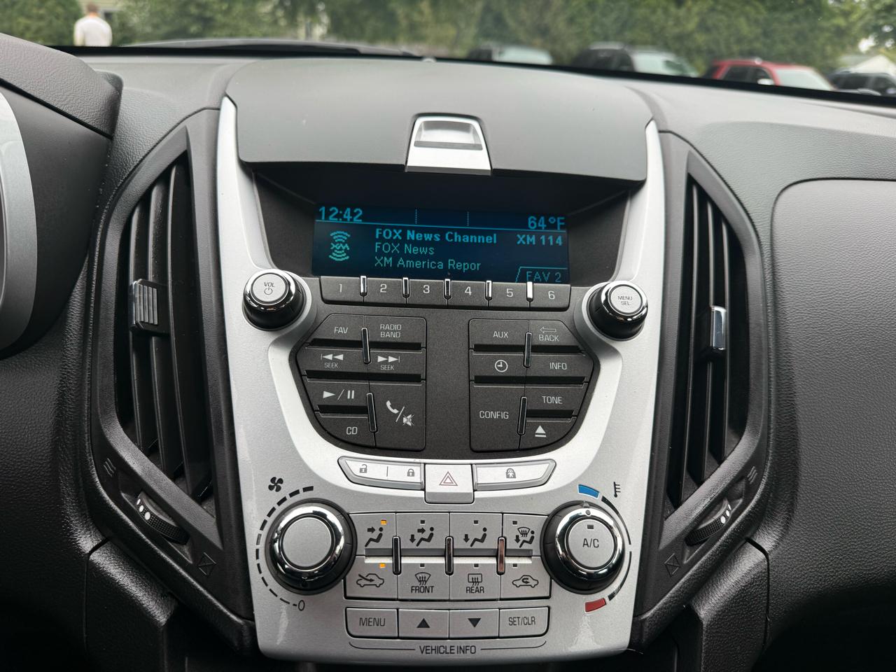 Chevrolet Equinox  2013