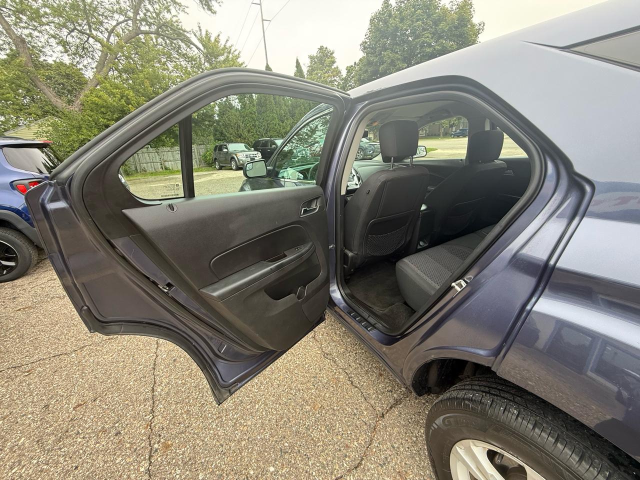 Chevrolet Equinox  2013