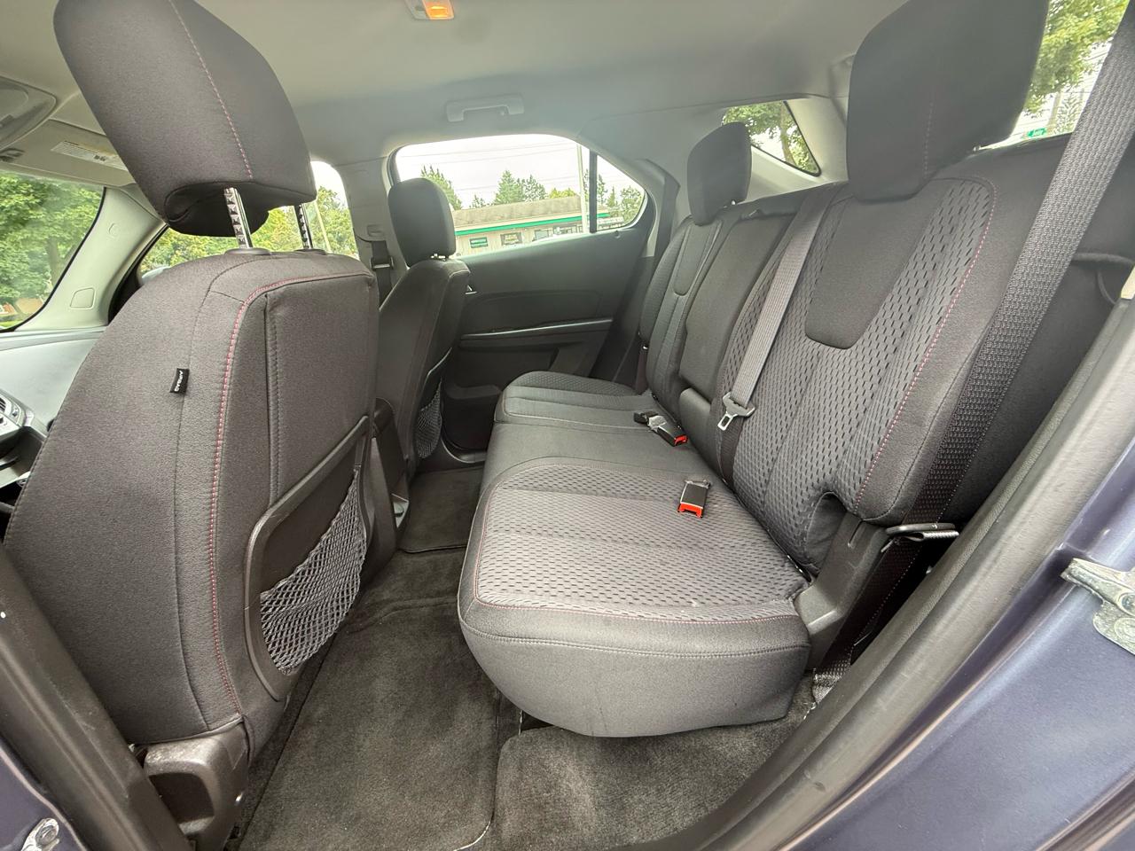 Chevrolet Equinox  2013