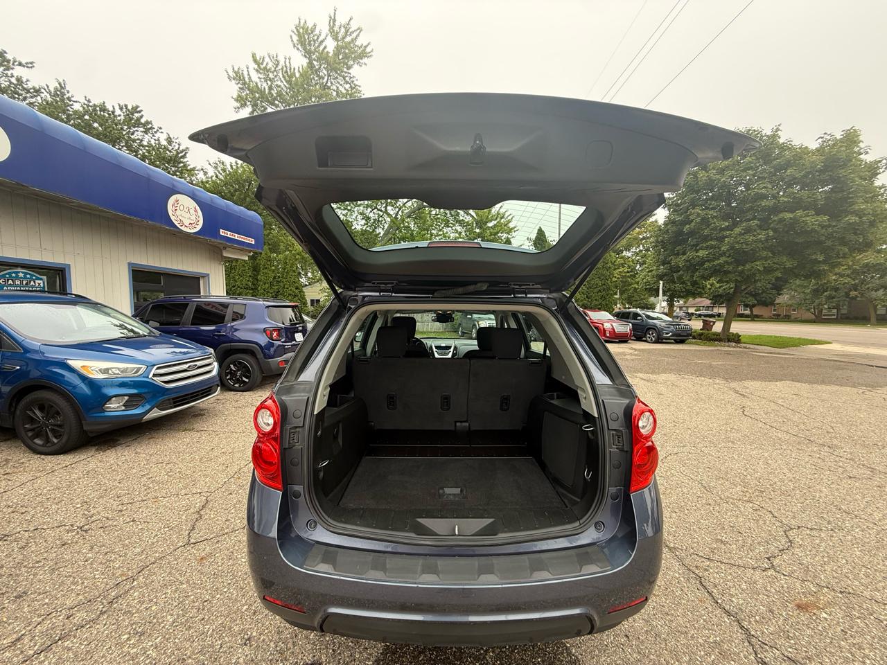 Chevrolet Equinox  2013
