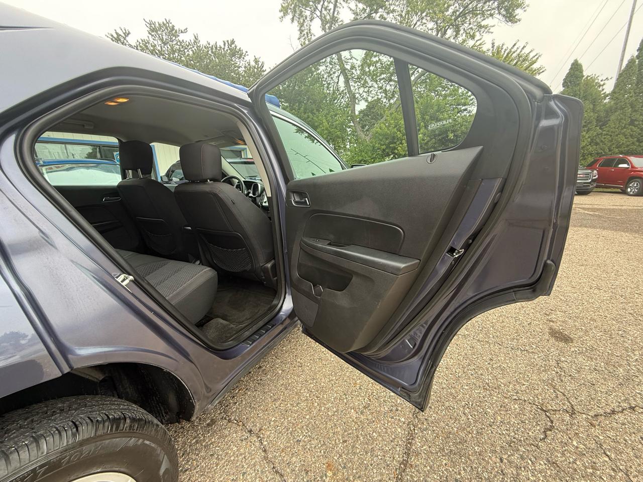 Chevrolet Equinox  2013