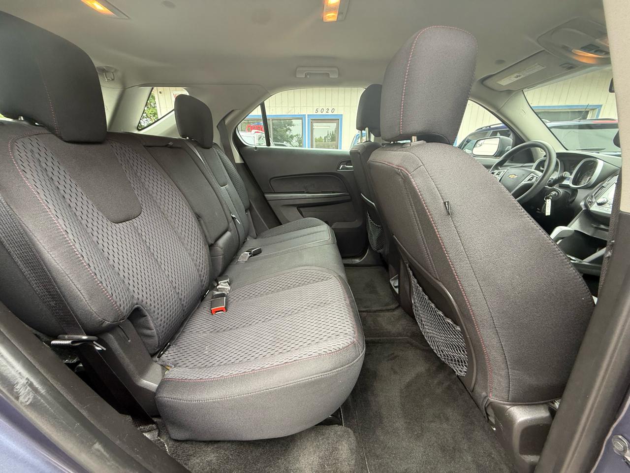 Chevrolet Equinox  2013