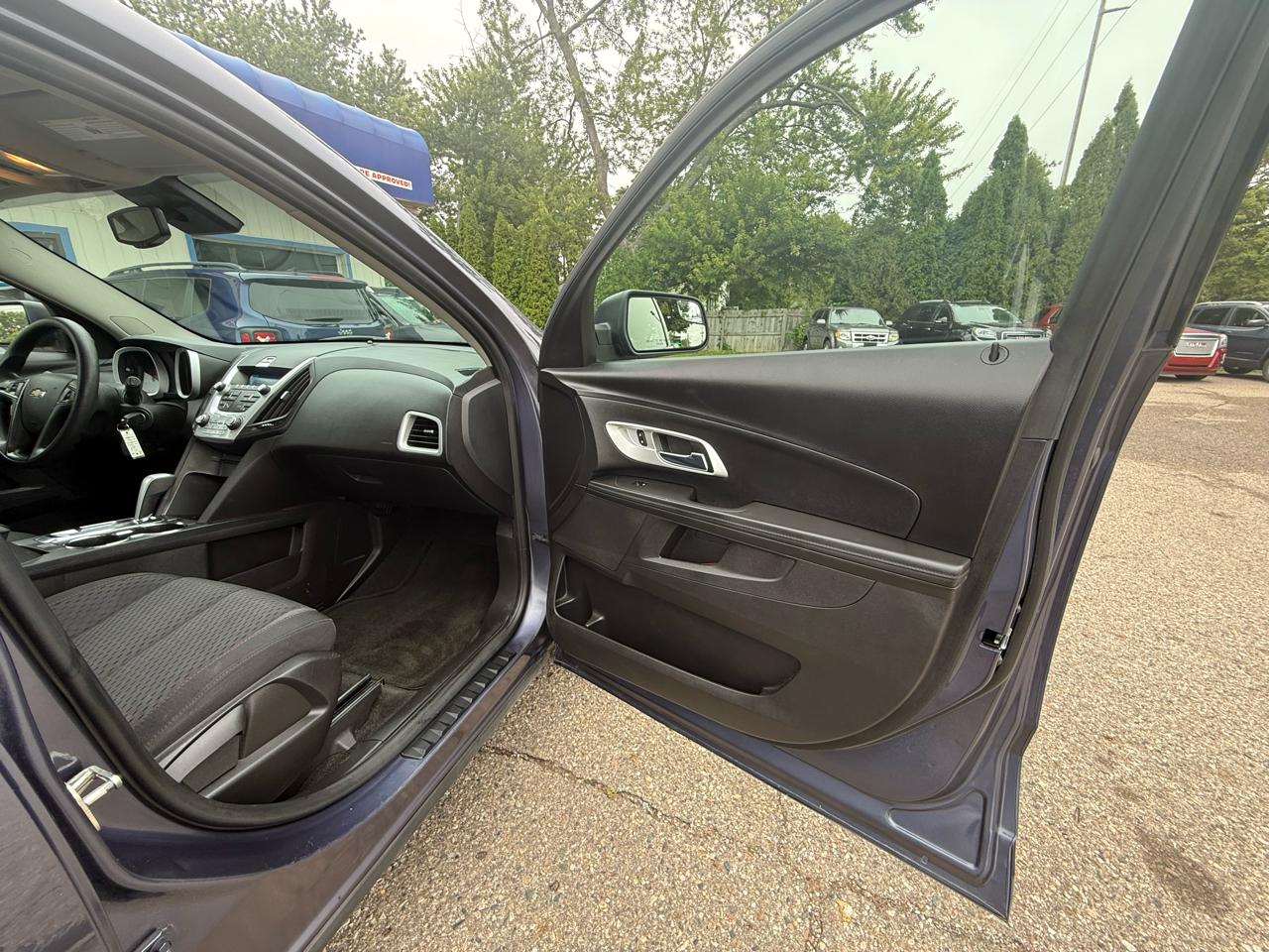 Chevrolet Equinox  2013