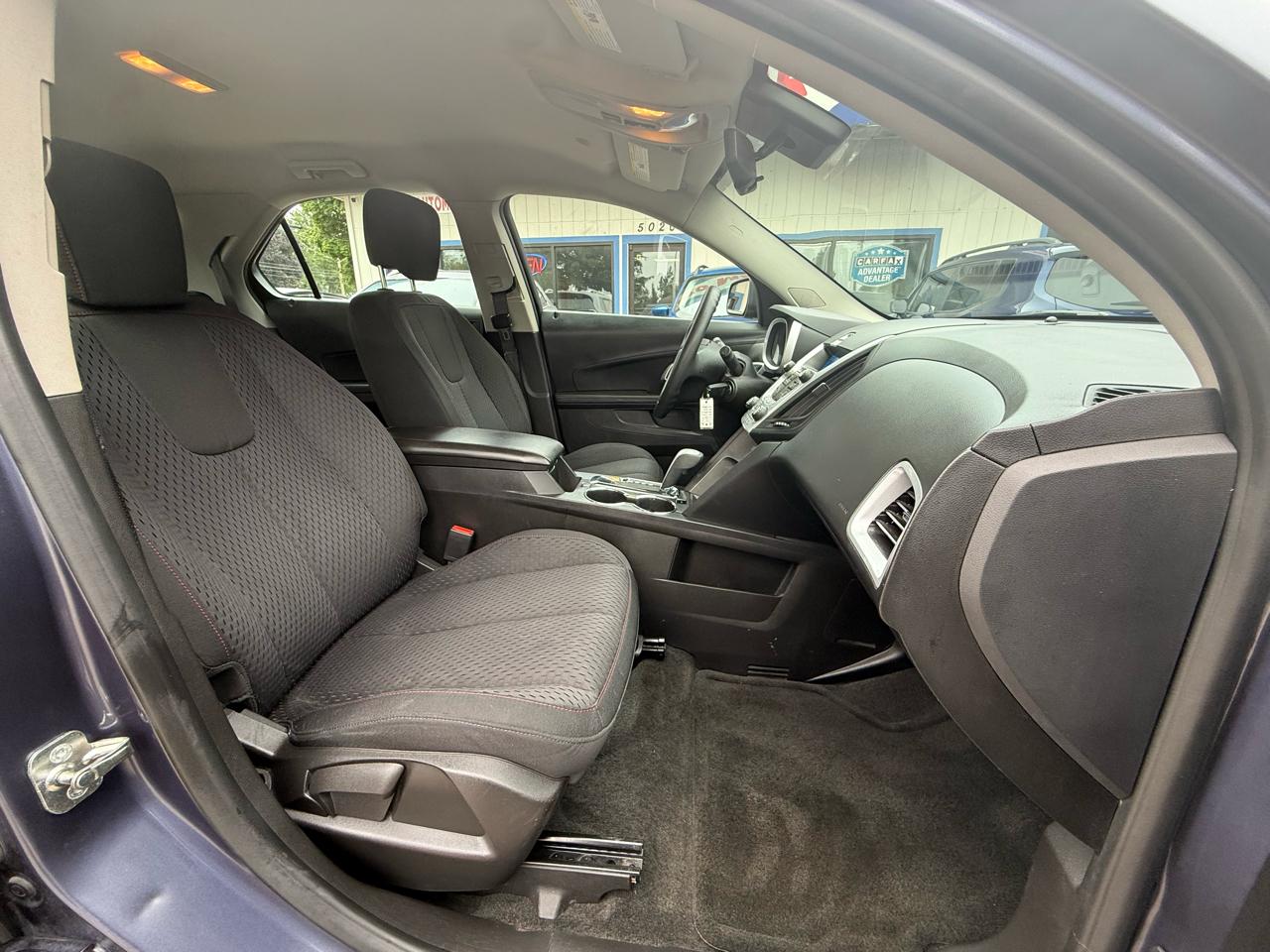 Chevrolet Equinox  2013