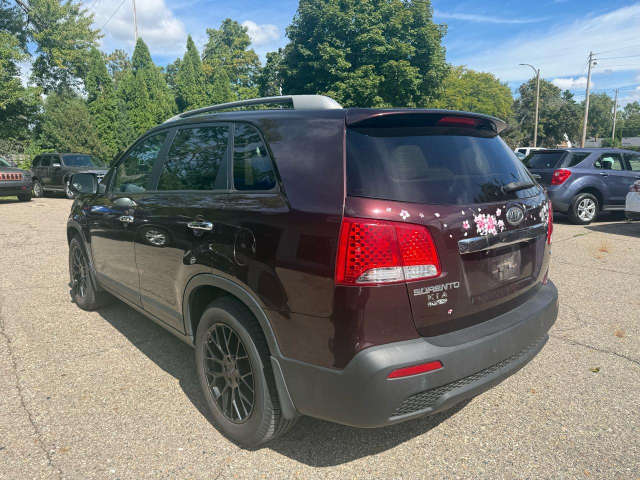 Kia Sorento  2012