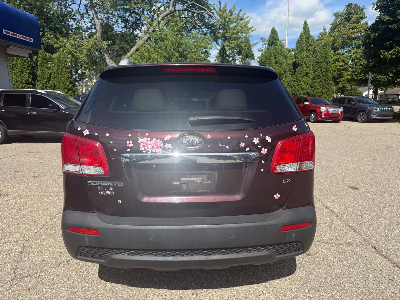 Kia Sorento  2012