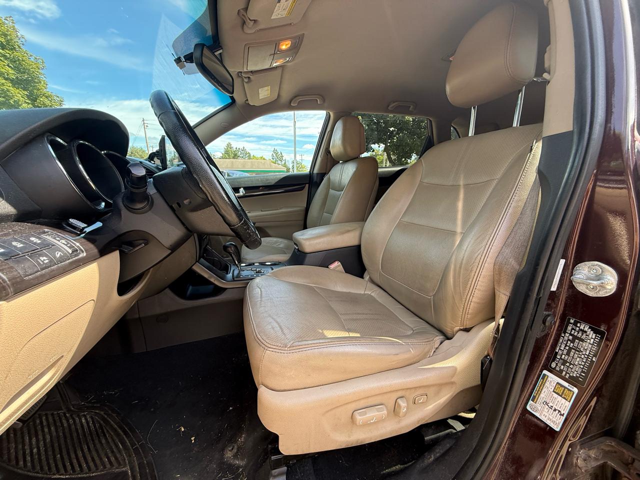Kia Sorento  2012