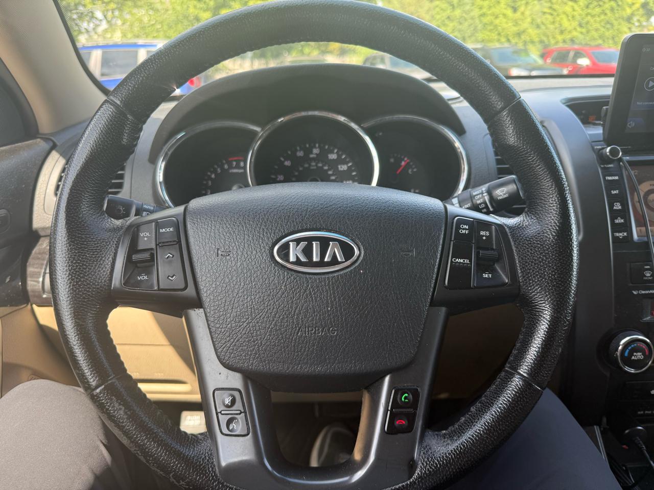 Kia Sorento  2012