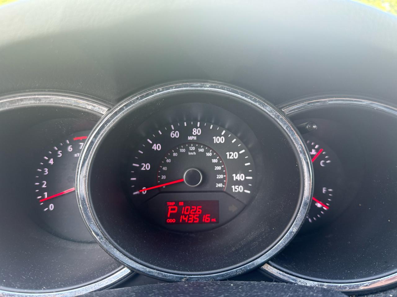 Kia Sorento  2012