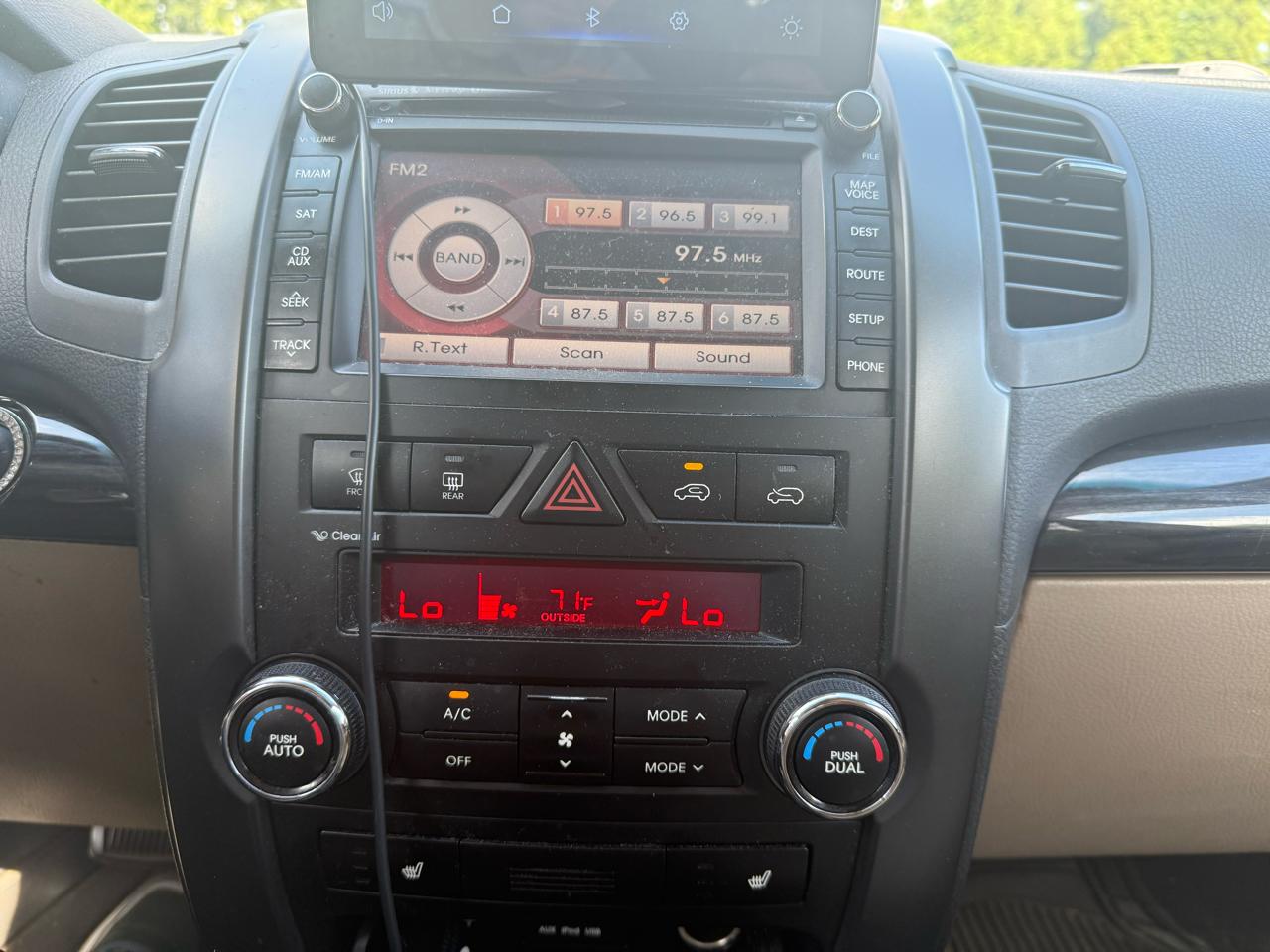 Kia Sorento  2012