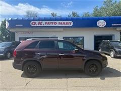 2012 Kia Sorento 