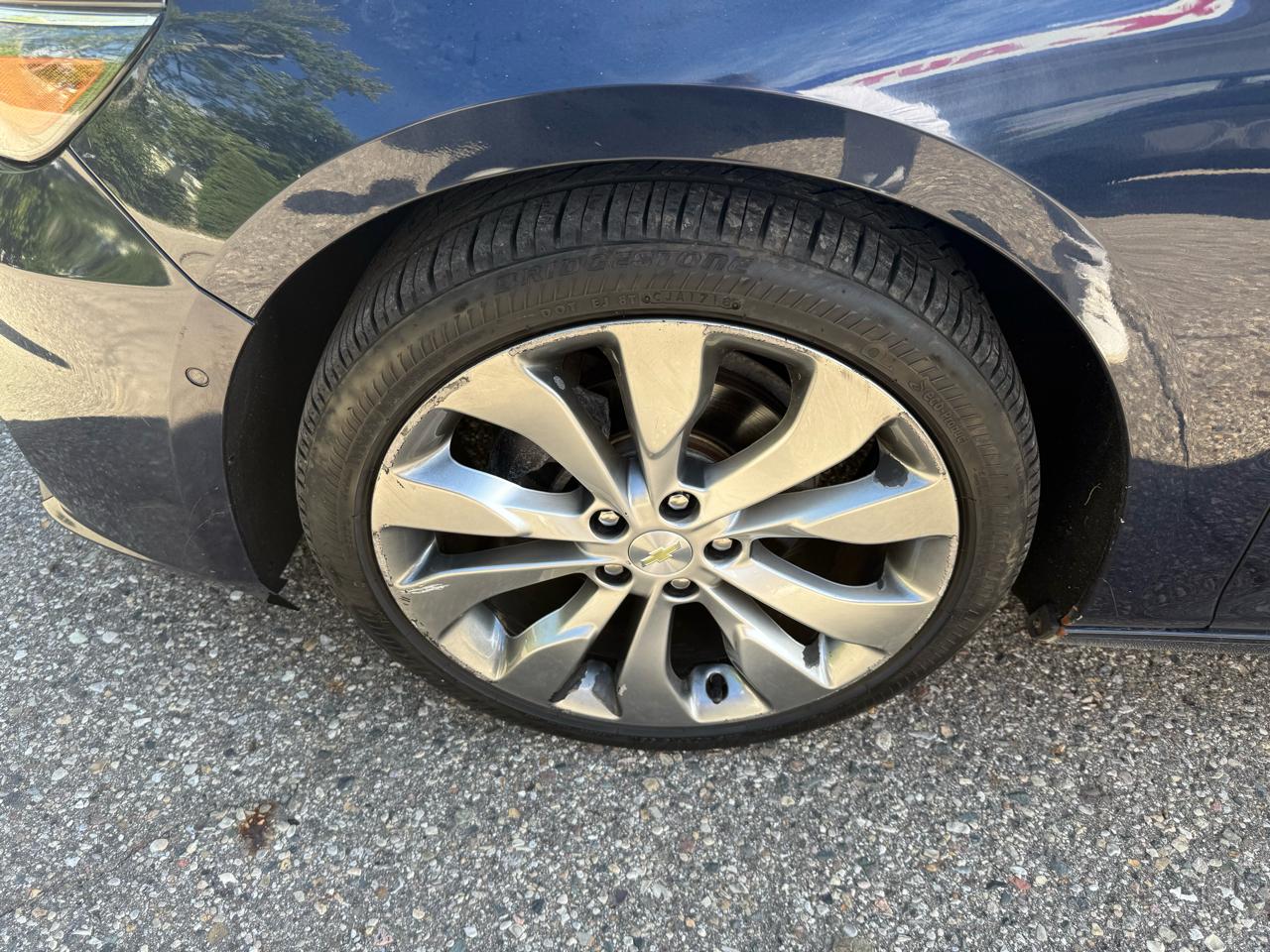 Chevrolet Malibu  2017