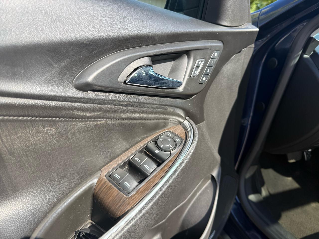 Chevrolet Malibu  2017