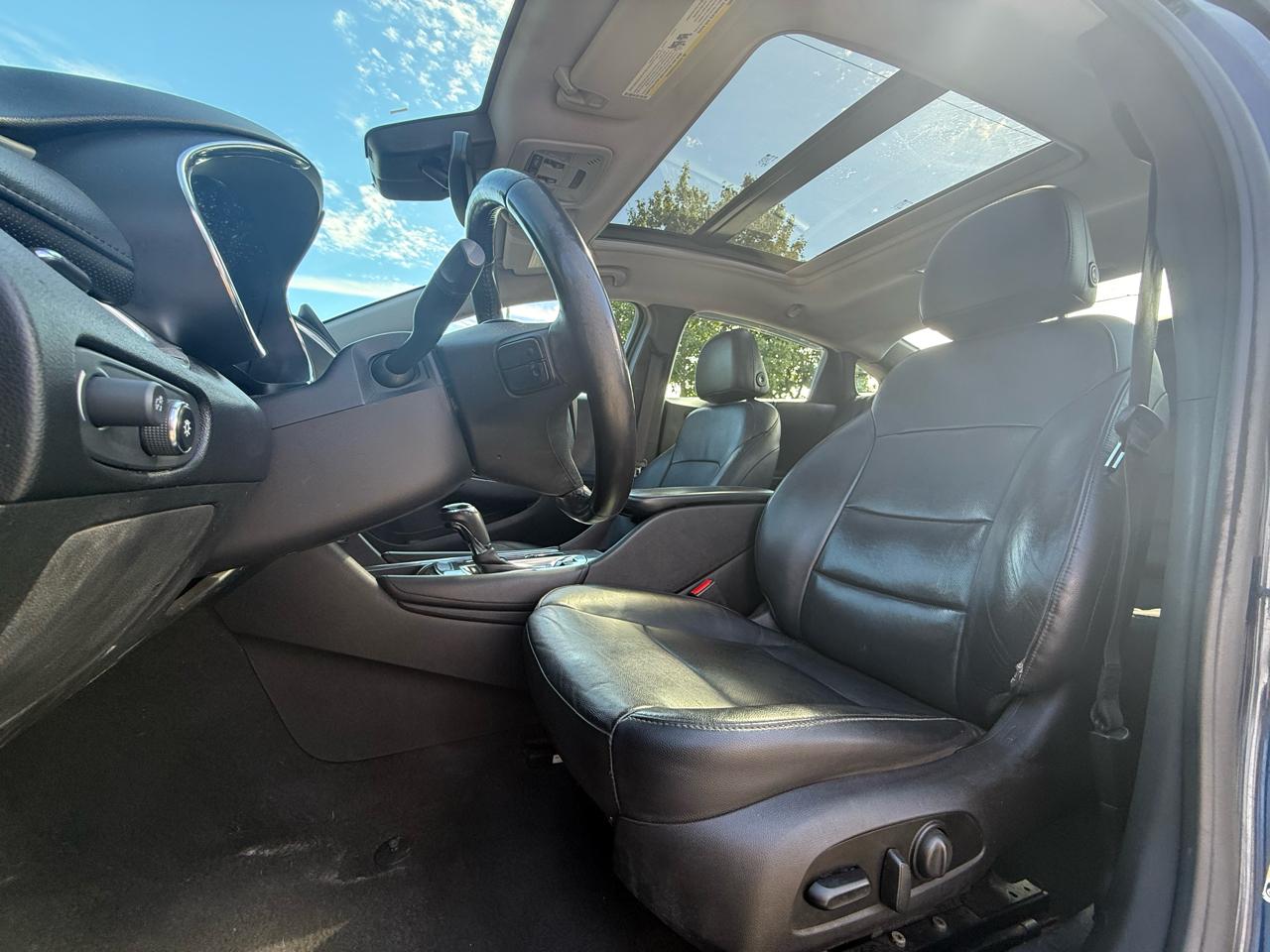 Chevrolet Malibu  2017