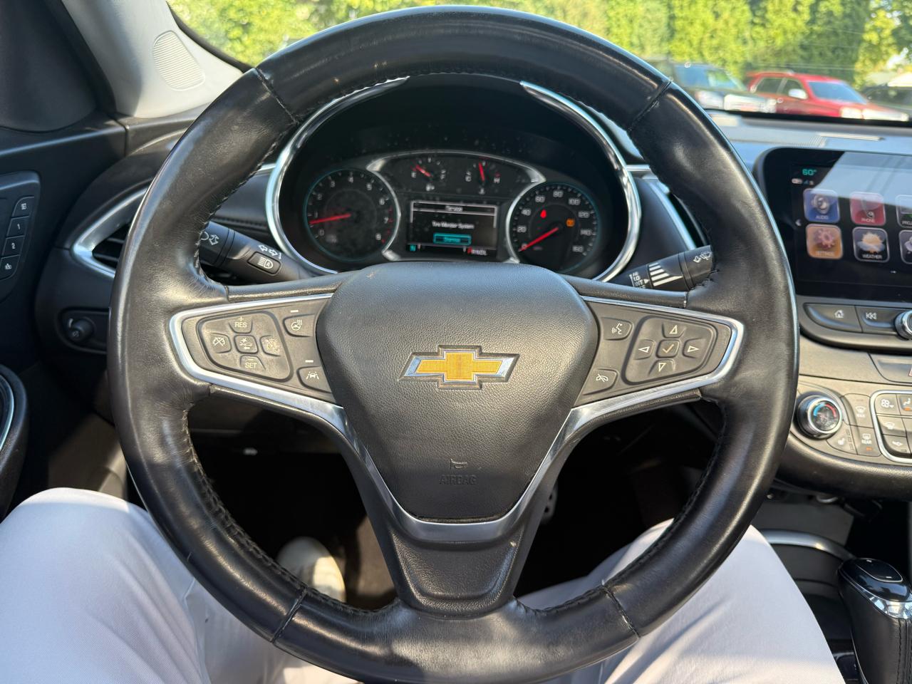 Chevrolet Malibu  2017